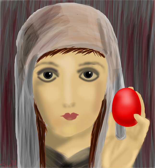 Mary Magdalene