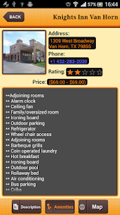 Guadalupe National Park - náhled