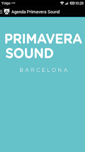 Lastest Primavera Sound 2014 Scheduler APK for PC