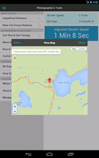 Photographer's Tools Pro Screenshots 10