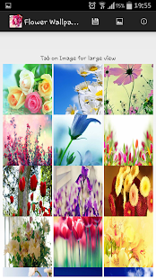 Free Flower Wallpaper APK for PC