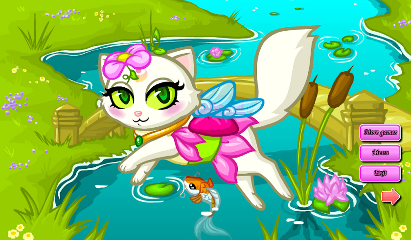 Purrfect Kitten 3 Screen 1