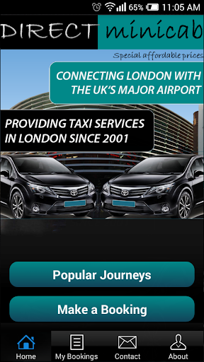 Direct Minicab