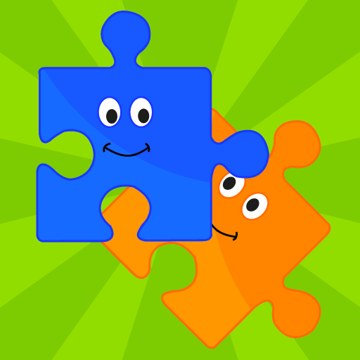 Kids 100+ Jigsaw Puzzles 教育 App LOGO-APP開箱王