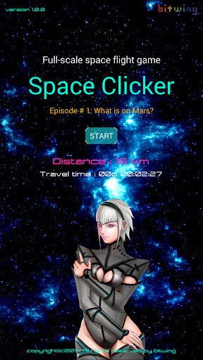 Space Clicker for free