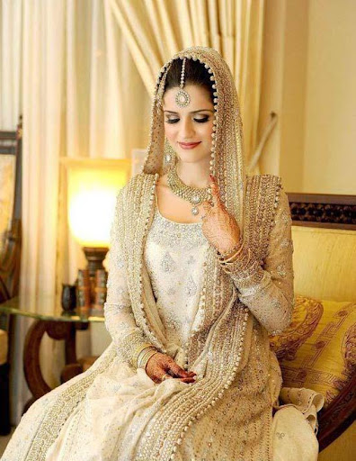 Pakistani Bridal Dresses