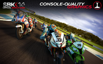 SBK14 Official Mobile Game APK Download for Android