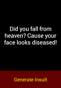 Free Ultimate Insulter APK