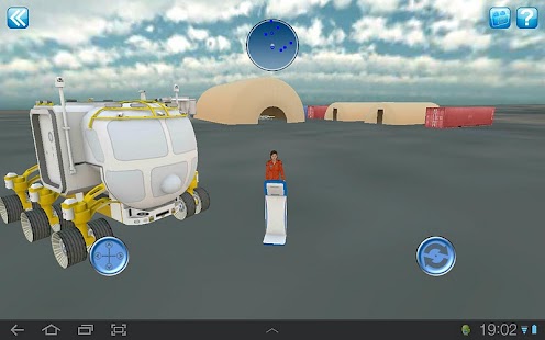 免費下載教育APP|NASA Desert RATS Virtual Site app開箱文|APP開箱王