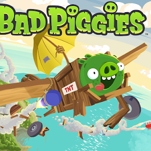 Bad Piggies HD v1.4.0 Mod (Unlimited Everything & All Levels Unlocked)