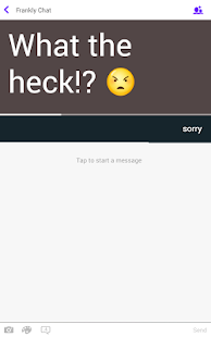 Frankly Chat - screenshot thumbnail