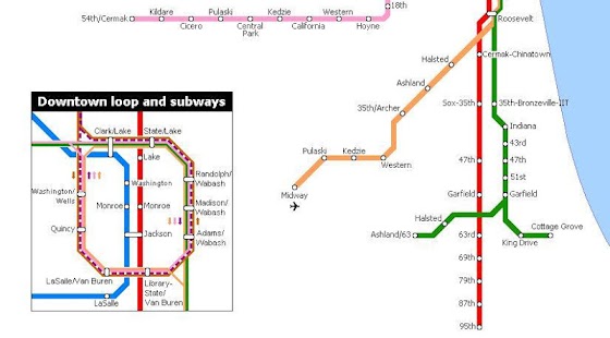 Lastest Chicago Metro APK for Android