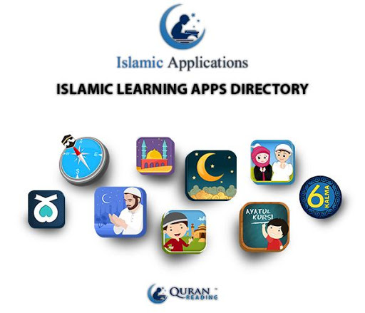 QR Islamic Apps : Muslim Store