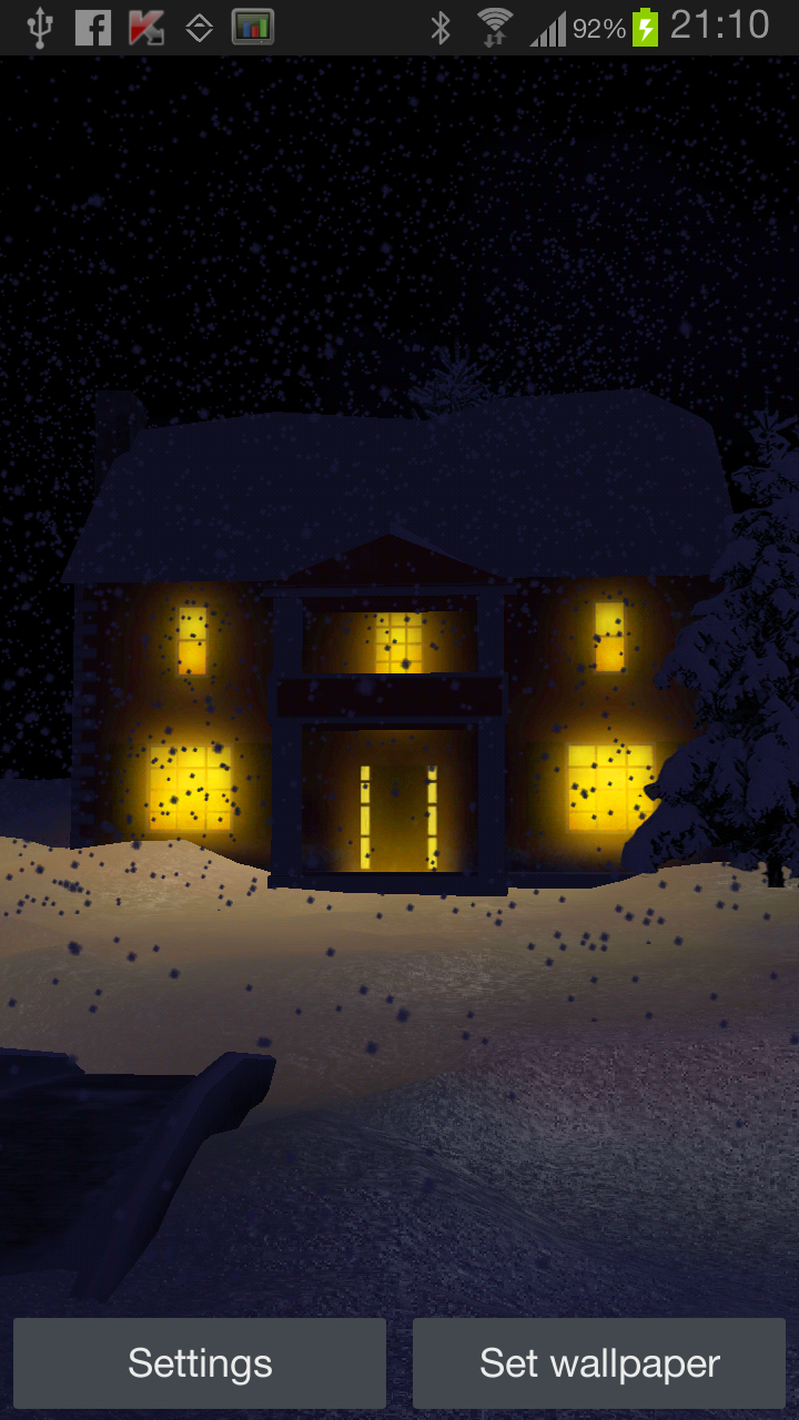 Snow HD Deluxe Edition Screen 3