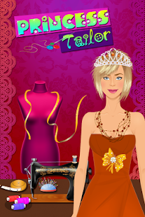 download Princess Tailor Boutique free