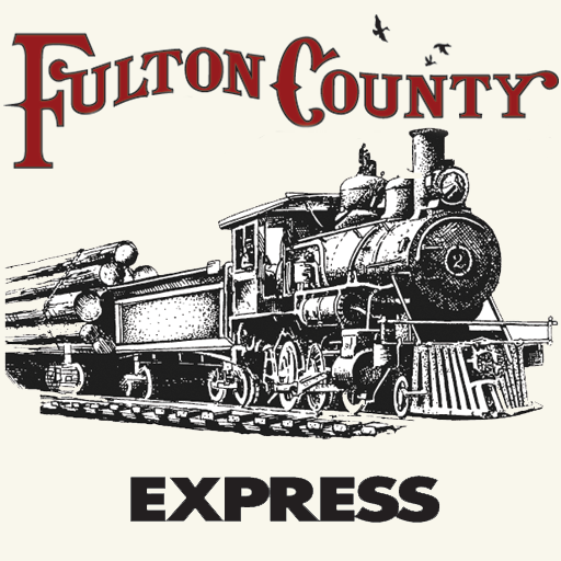 Fulton County Express (Tablet) LOGO-APP點子