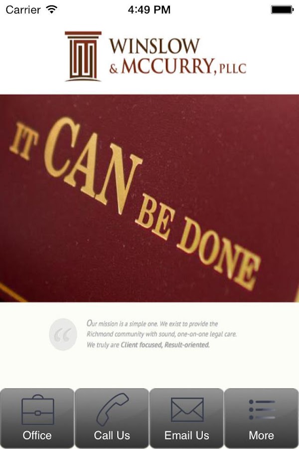 orlando law company listing