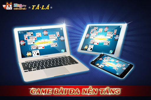 【免費紙牌App】Tá Lả - Ta La - Phỏm ZingPlay-APP點子