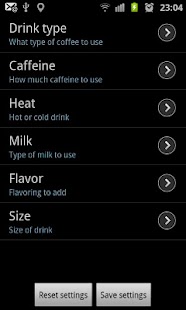 Coffee Generator Screenshots 2