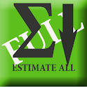 A Estimate All FULL logo