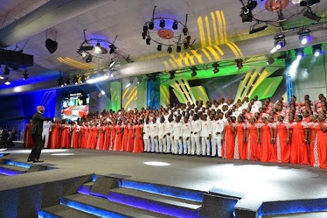 Lastest Daystar Christian Centre APK for Android