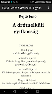 How to install Rejtő:A drótnélküli gyilkosság 1.0 apk for android