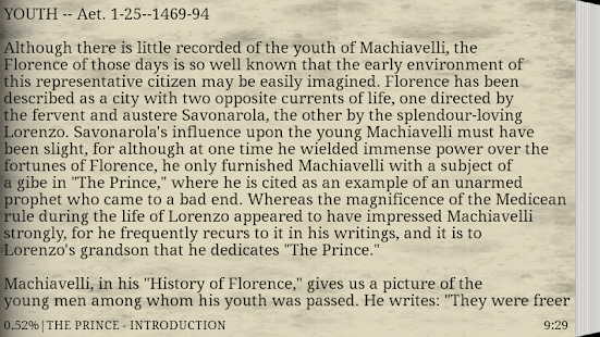 How to download The Prince by Machiavelli 1.0 unlimited apk for pc