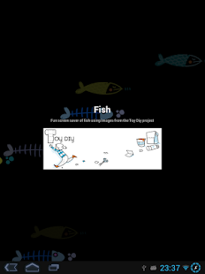 Fish Screensaver