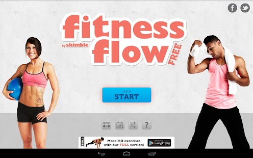 Fitness Flow