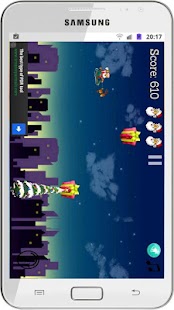 【免費賽車遊戲App】Santa Dash PRO- Ad free game-APP點子