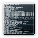 [root] live dmesg lite logo