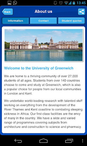 UniGreenwich