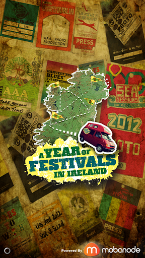 Year of Festivals in Ireland