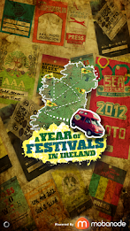 Year of Festivals in Ireland poster 1