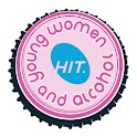 Young Women and Alcohol logo
