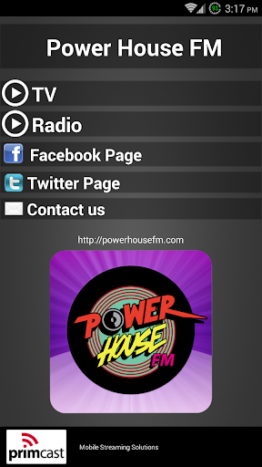 Power House FM