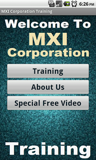 in MXI Corporation Biz