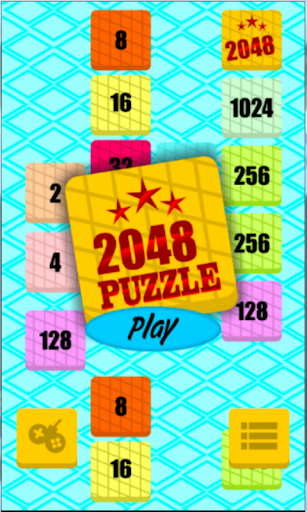 2048 puzzle