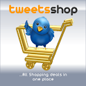 Tweetsshop logo