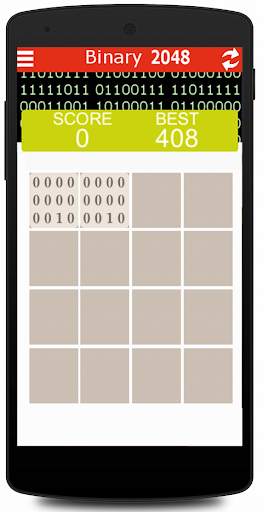 Binary Numerals 2048