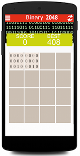 Binary Numerals 2048 Screenshots 0