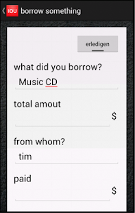 How to mod IOU - debits and credits Varies with device mod apk for laptop