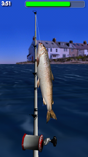 Big Sport Fishing 3D Lite - screenshot thumbnail