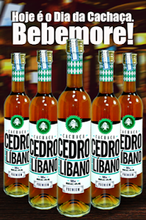 Lastest Cachaça Cedro do Líbano APK for PC