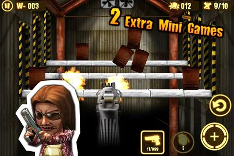 Gun Strike otmizado to XperiaPlay Download for android