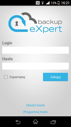 Backup eXpert