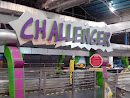 Challenger Bump Car Ride Story Land SM Fairview