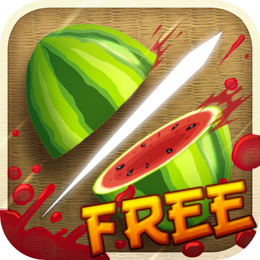 تحميل لعبة تقطيع الفاكهة Fruit Ninja 2.3.2 APK-iOS للاندرويد والايفون مجاناً 
