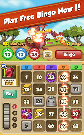 Bingo Kingdoms - Free Casino