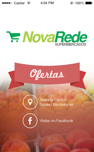 Ofertas Nova Rede